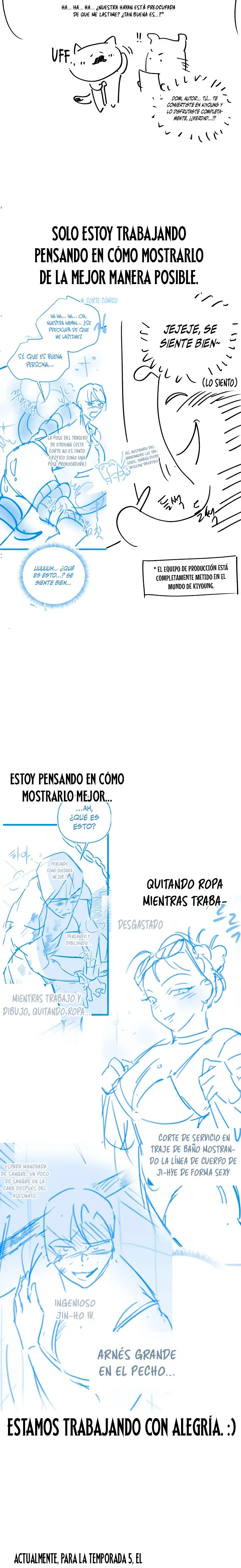 Manual de instrucciones del Reencarnado capítulo 181.1 página 9