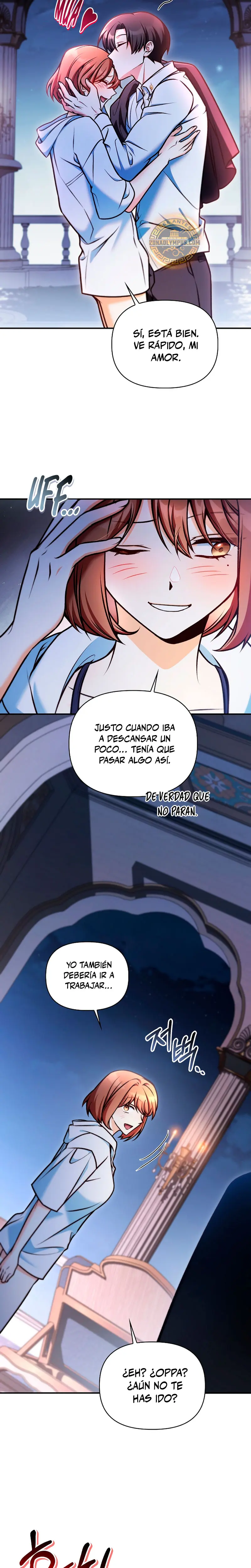 Manual de instrucciones del Reencarnado capítulo 181 página 34