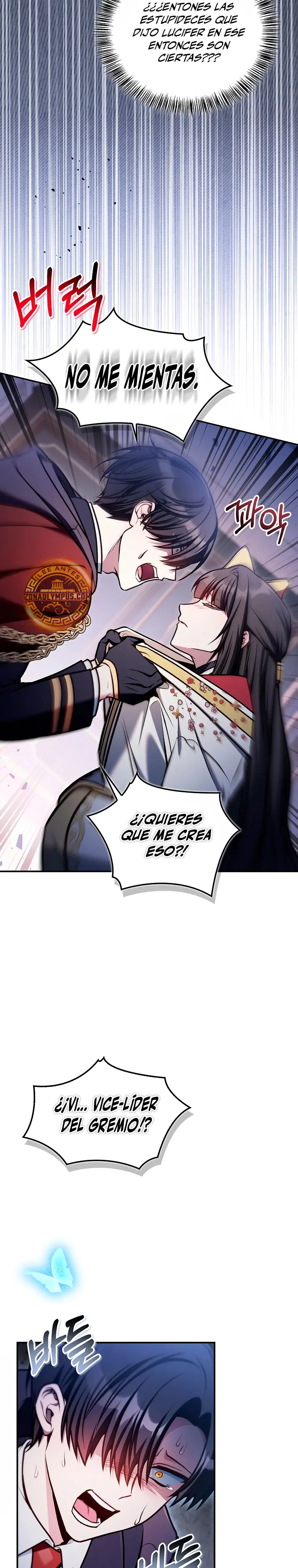 Manual de instrucciones del Reencarnado capítulo 182 página 11
