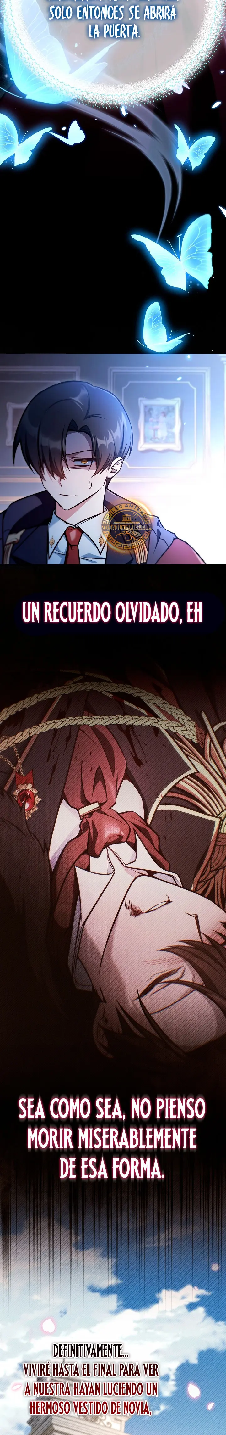 Manual de instrucciones del Reencarnado capítulo 182 página 14