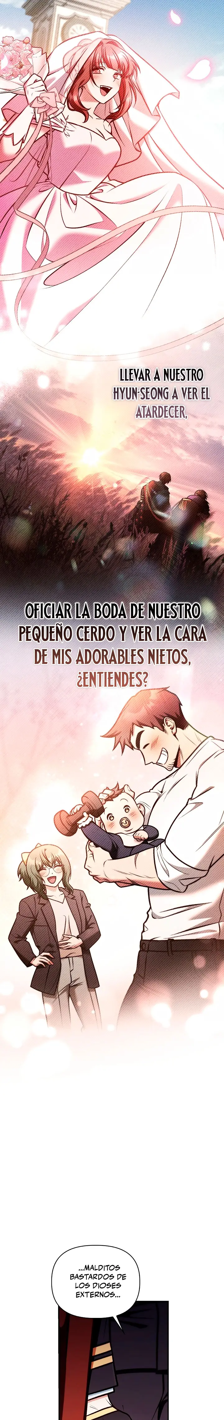 Manual de instrucciones del Reencarnado capítulo 182 página 15