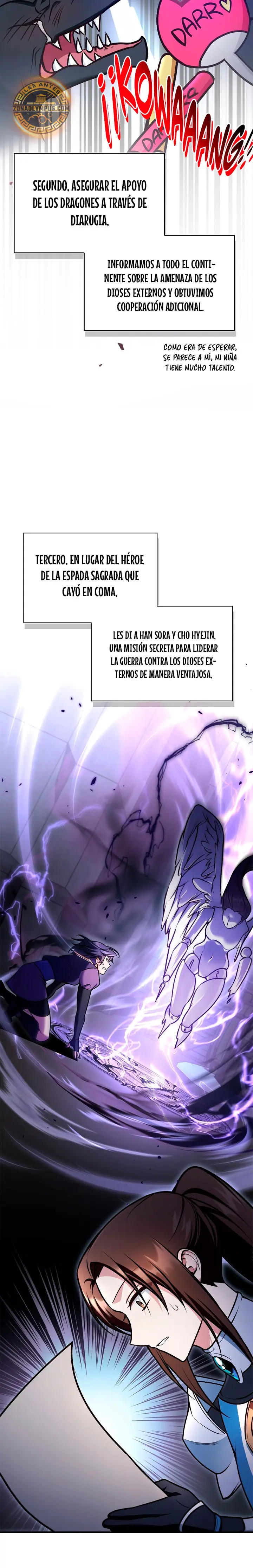 Manual de instrucciones del Reencarnado capítulo 182 página 20