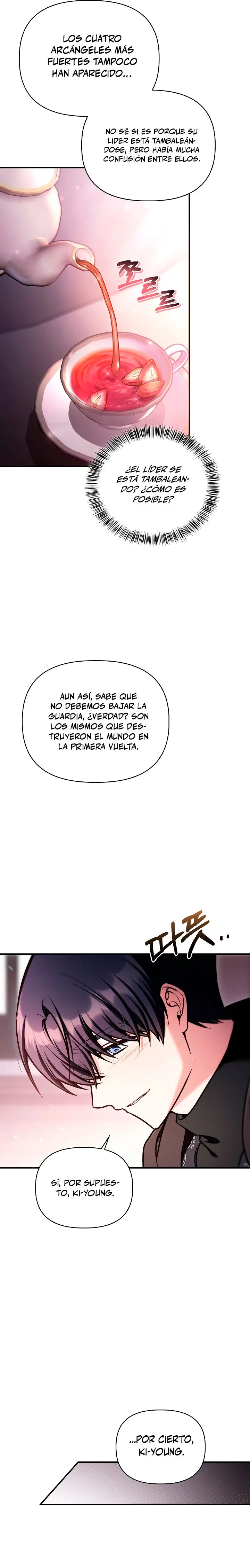 Manual de instrucciones del Reencarnado capítulo 182 página 25