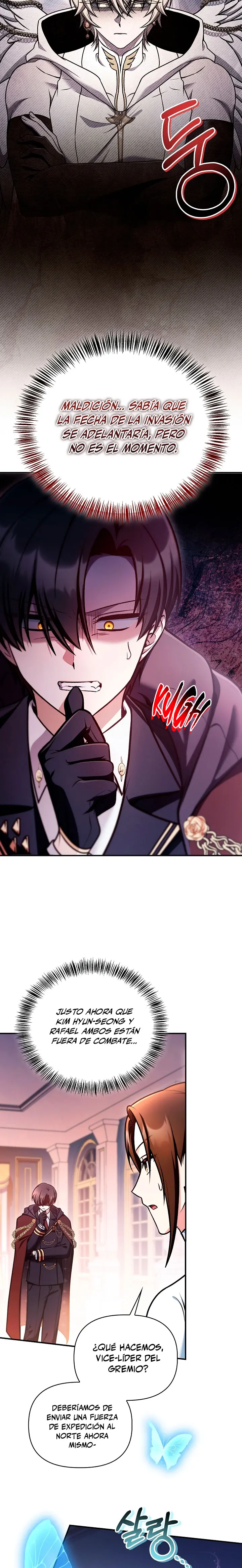 Manual de instrucciones del Reencarnado capítulo 182 página 3