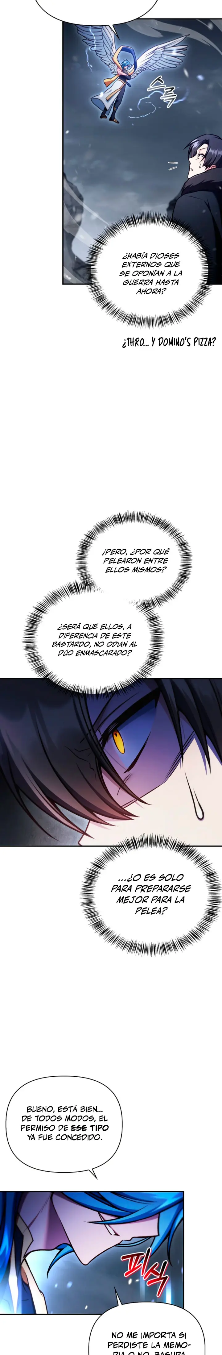 Manual de instrucciones del Reencarnado capítulo 183 página 23