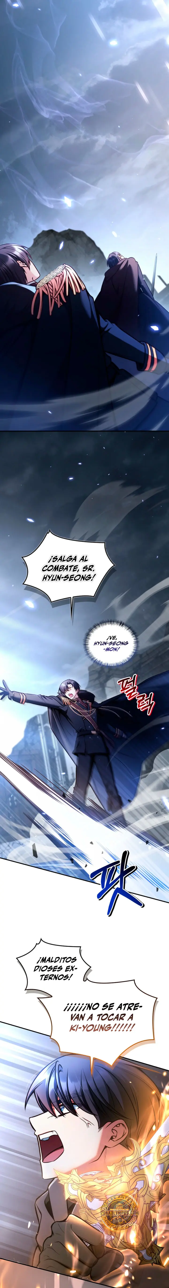 Manual de instrucciones del Reencarnado capítulo 183 página 26