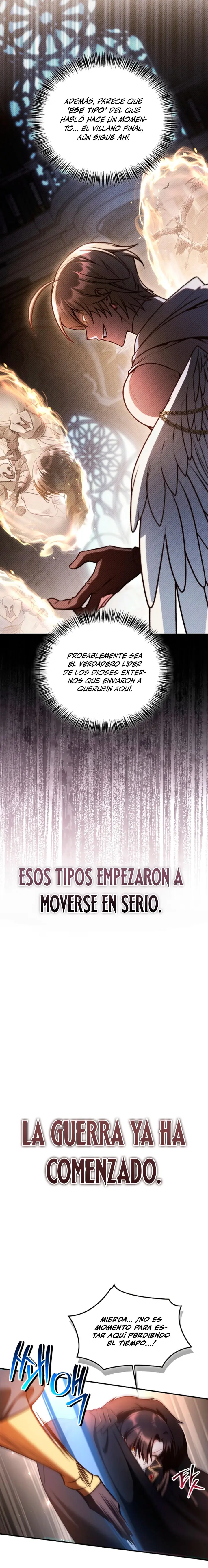Manual de instrucciones del Reencarnado capítulo 183 página 30