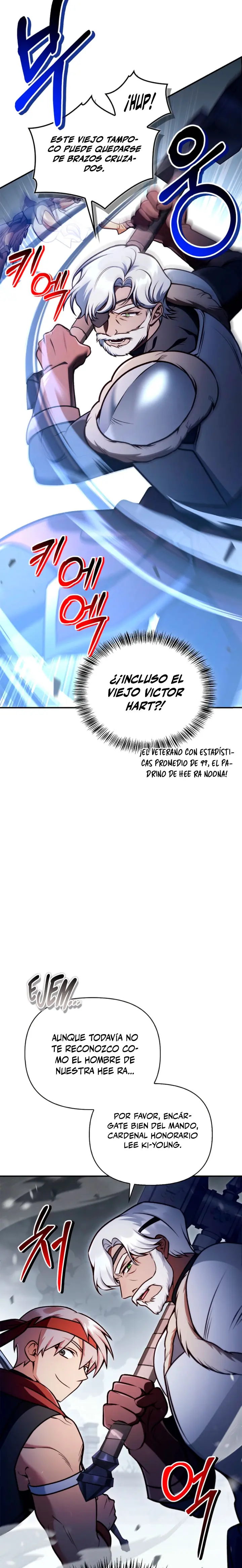 Manual de instrucciones del Reencarnado capítulo 184 página 11