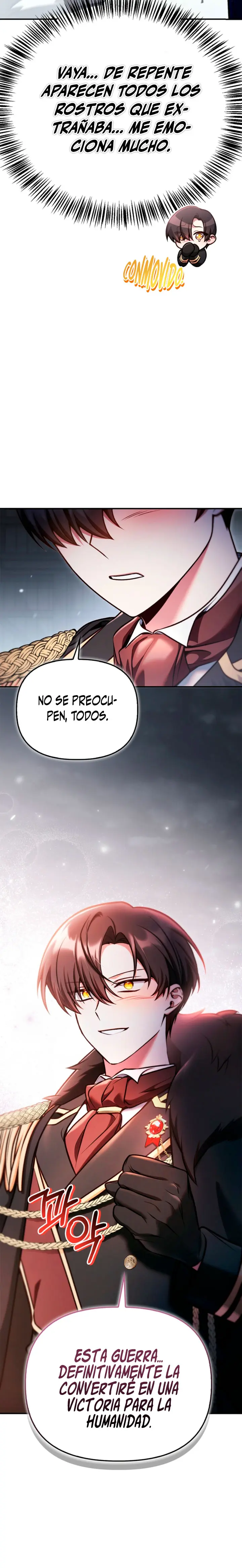 Manual de instrucciones del Reencarnado capítulo 184 página 12