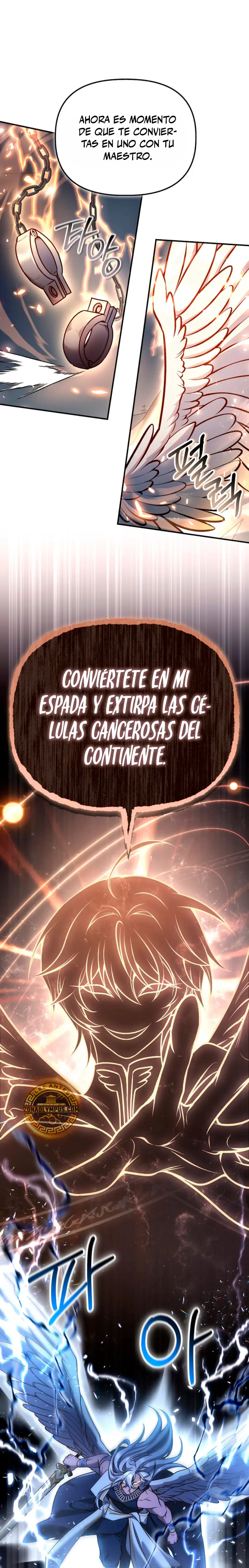 Manual de instrucciones del Reencarnado capítulo 184 página 27