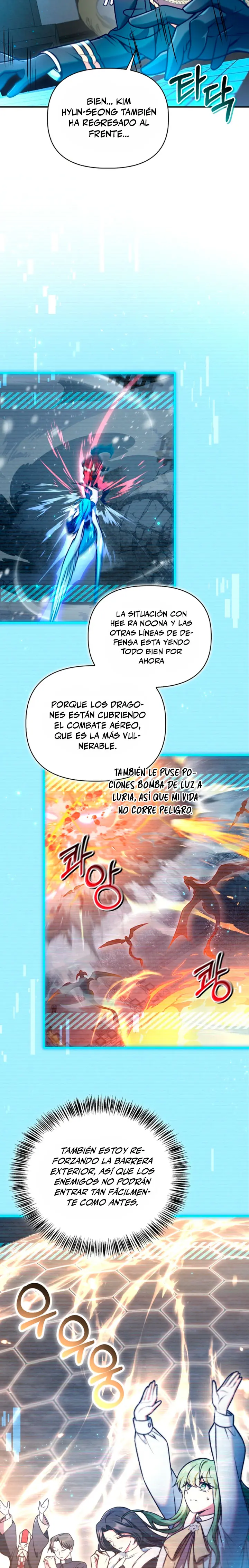 Manual de instrucciones del Reencarnado capítulo 184 página 29