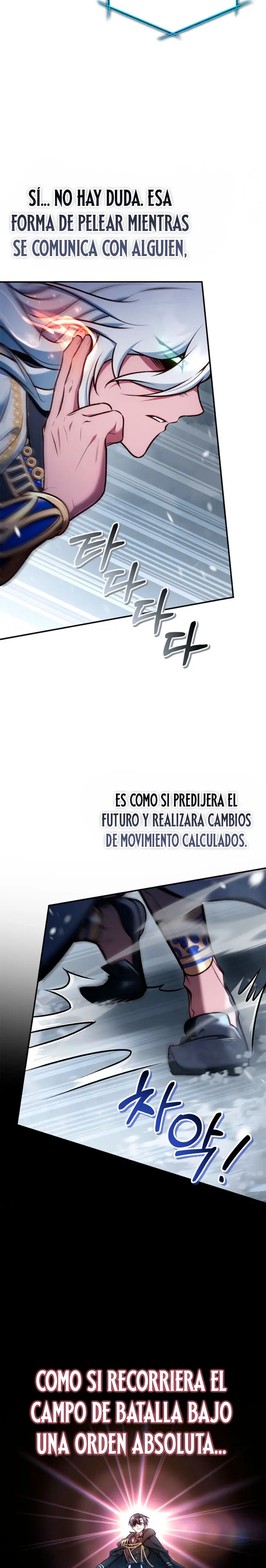 Manual de instrucciones del Reencarnado capítulo 184 página 33