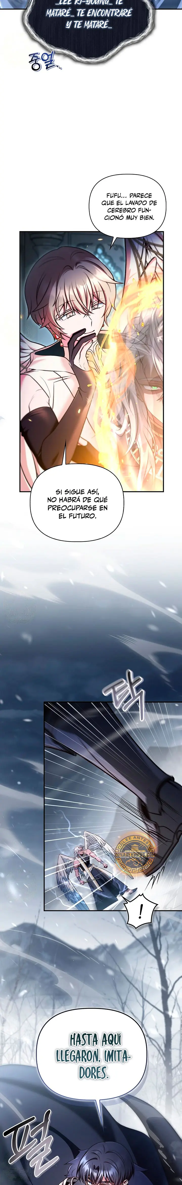 Manual de instrucciones del Reencarnado capítulo 185 página 4