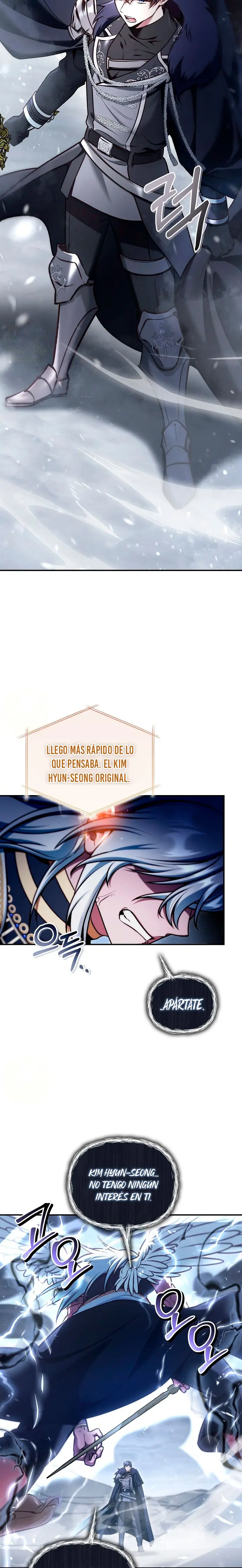 Manual de instrucciones del Reencarnado capítulo 185 página 5
