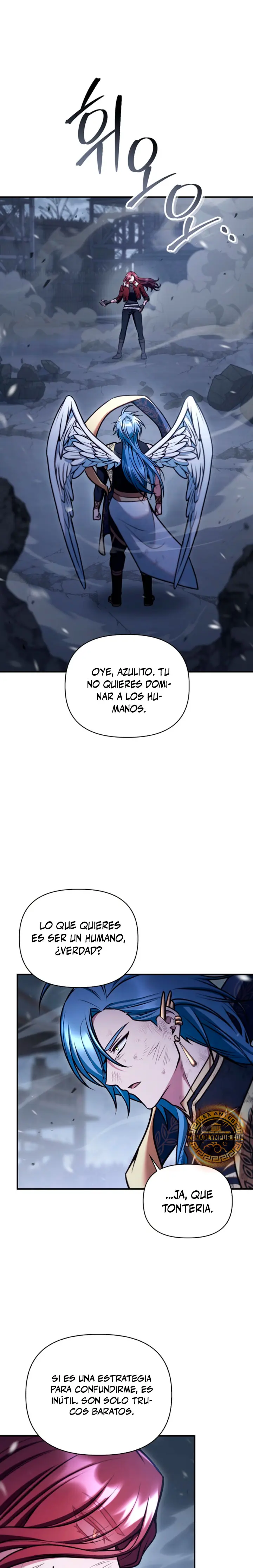 Manual de instrucciones del Reencarnado capítulo 186 página 1