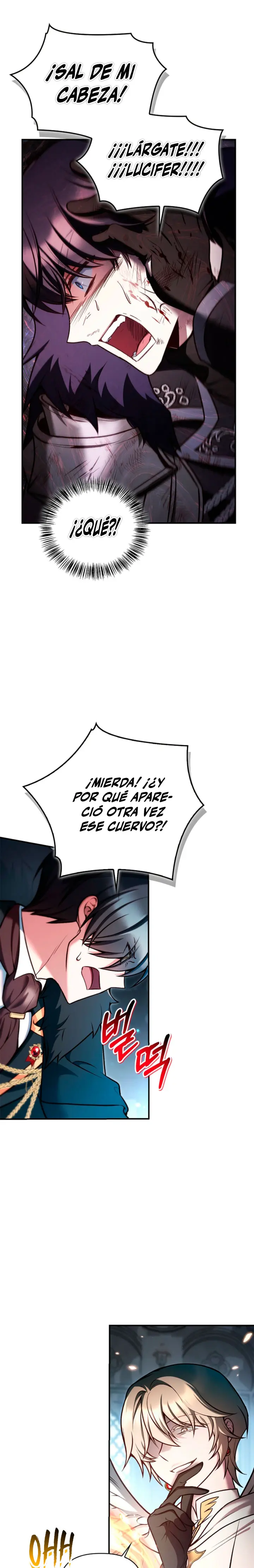 Manual de instrucciones del Reencarnado capítulo 186 página 21