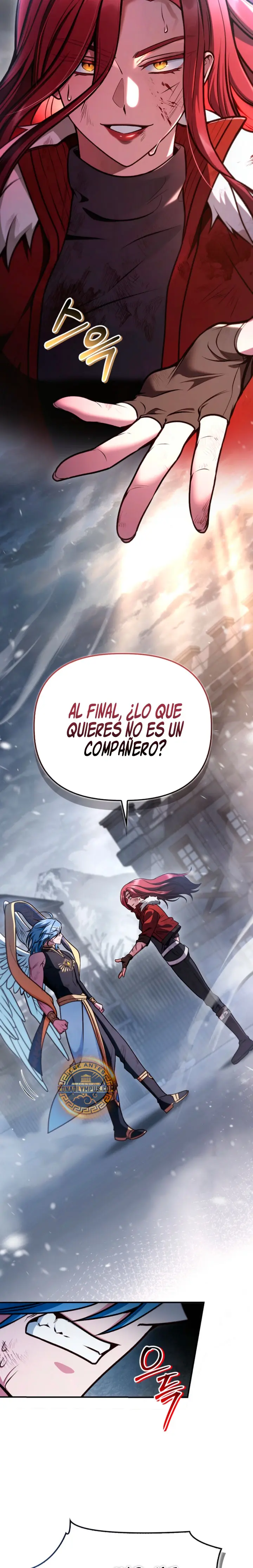 Manual de instrucciones del Reencarnado capítulo 186 página 5