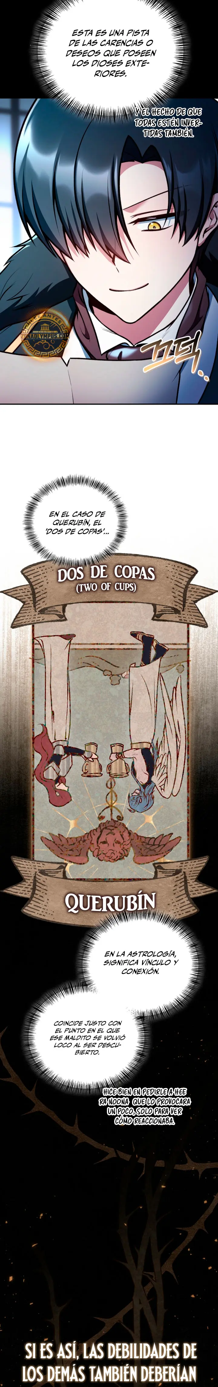 Manual de instrucciones del Reencarnado capítulo 186 página 9