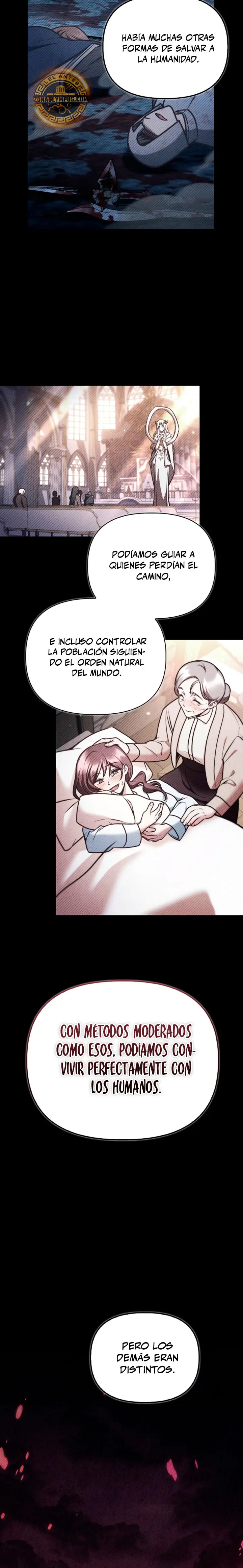 Manual de instrucciones del Reencarnado capítulo 187 página 11