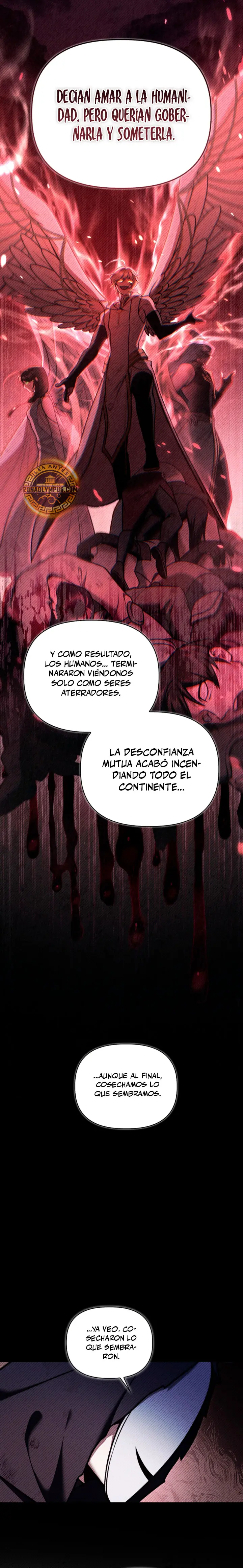 Manual de instrucciones del Reencarnado capítulo 187 página 12