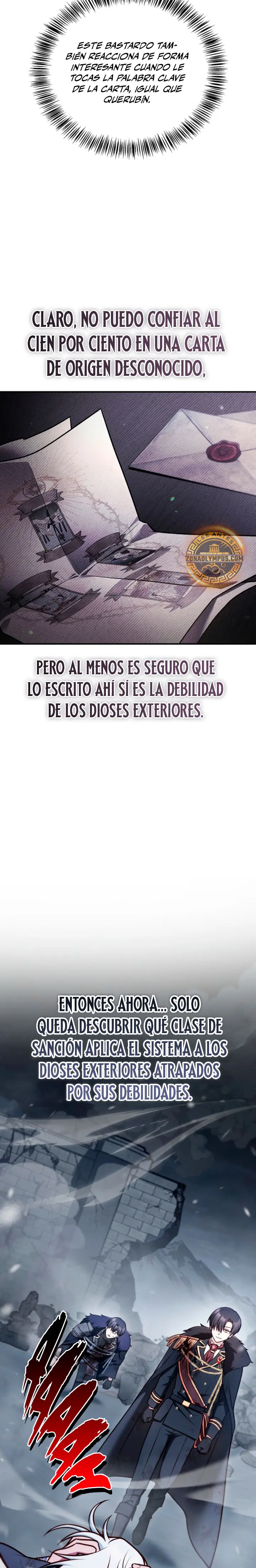 Manual de instrucciones del Reencarnado capítulo 187 página 23