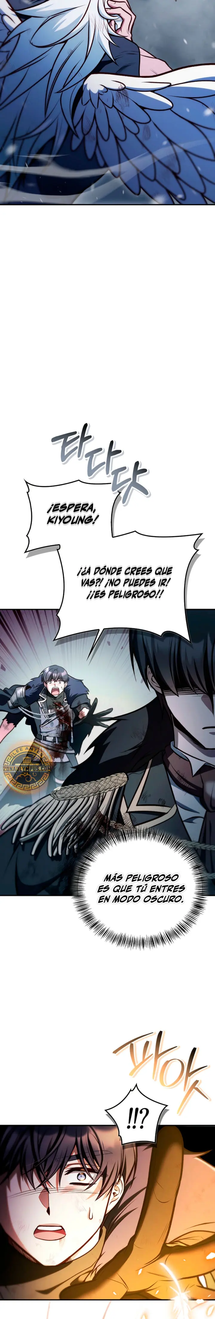 Manual de instrucciones del Reencarnado capítulo 187 página 24