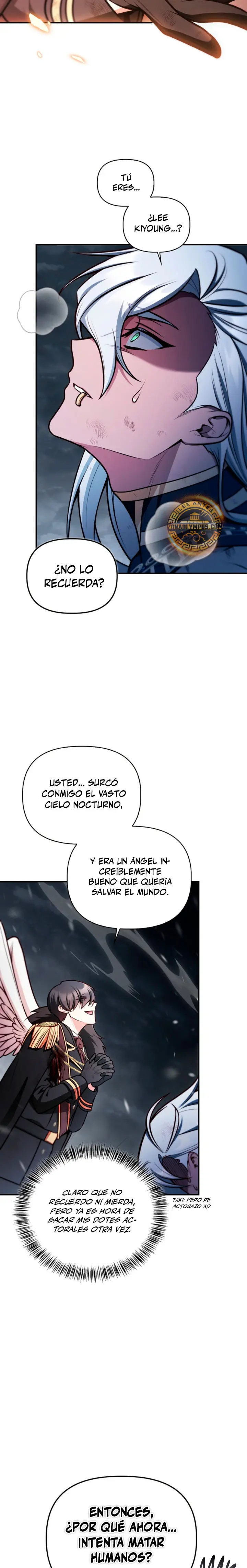 Manual de instrucciones del Reencarnado capítulo 187 página 27