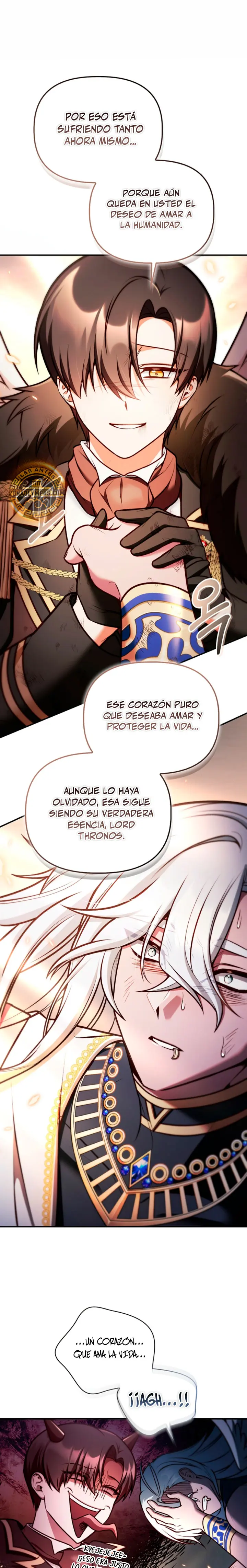 Manual de instrucciones del Reencarnado capítulo 187 página 29