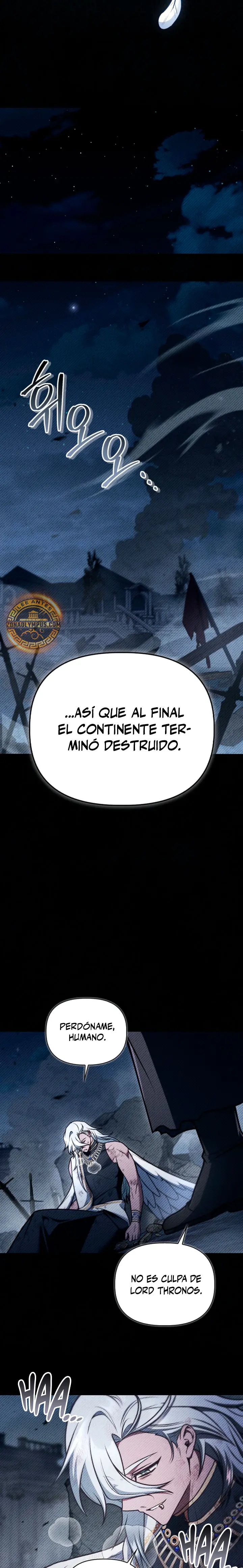 Manual de instrucciones del Reencarnado capítulo 187 página 9