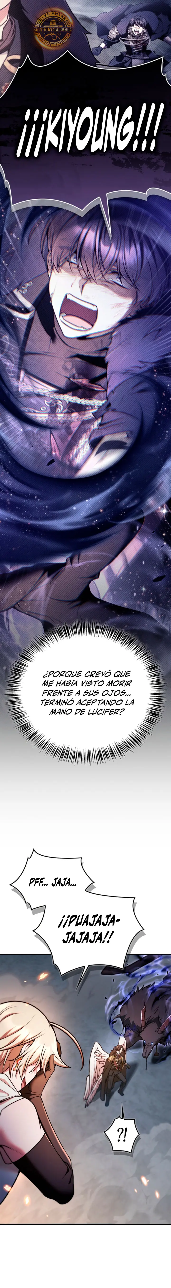 Manual de instrucciones del Reencarnado capítulo 188 página 20