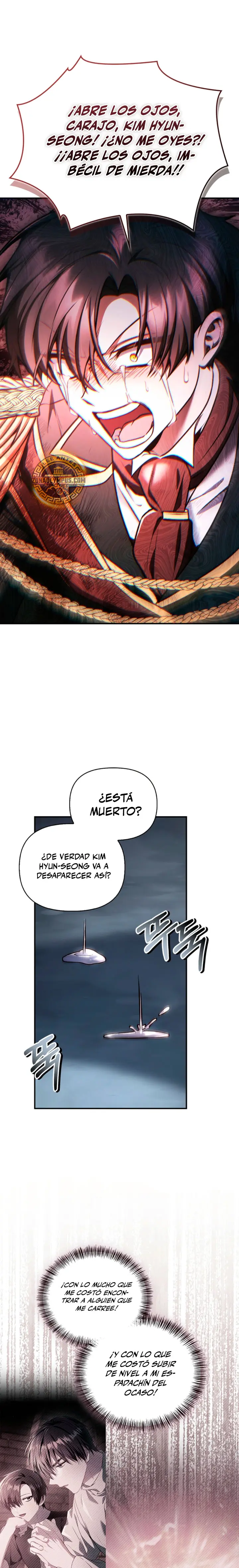 Manual de instrucciones del Reencarnado capítulo 188 página 30