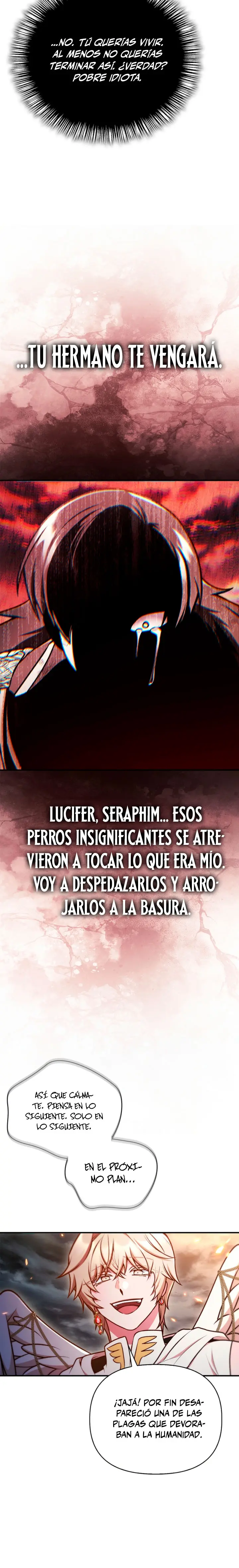 Manual de instrucciones del Reencarnado capítulo 188 página 33