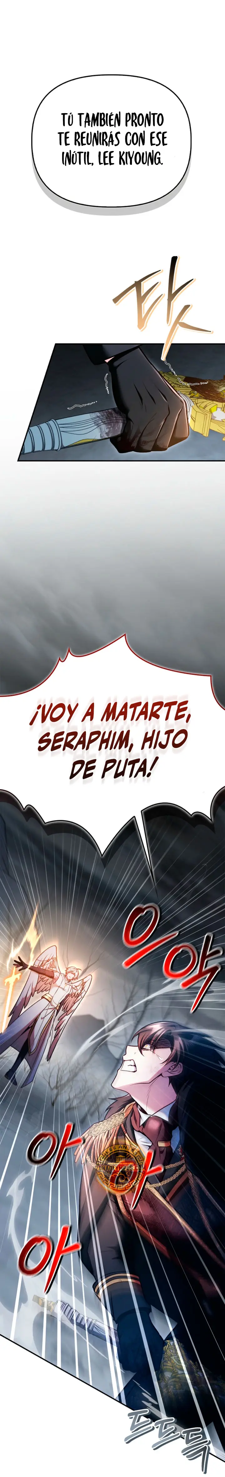 Manual de instrucciones del Reencarnado capítulo 188 página 34