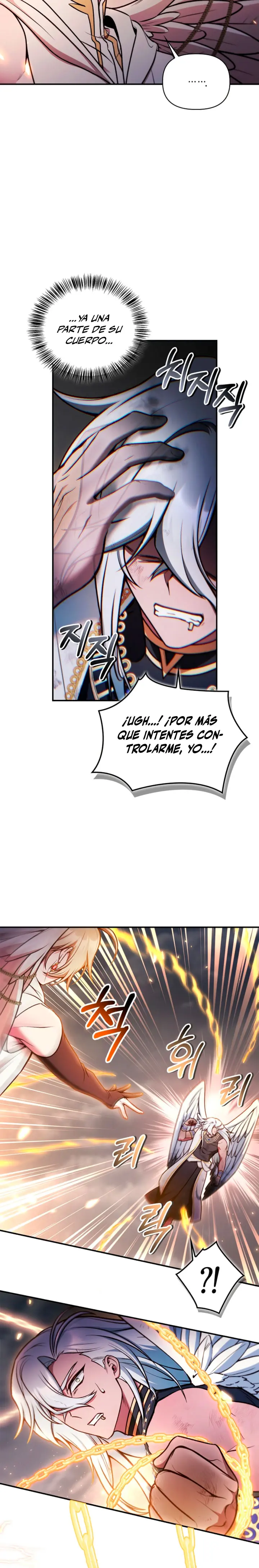 Manual de instrucciones del Reencarnado capítulo 188 página 4
