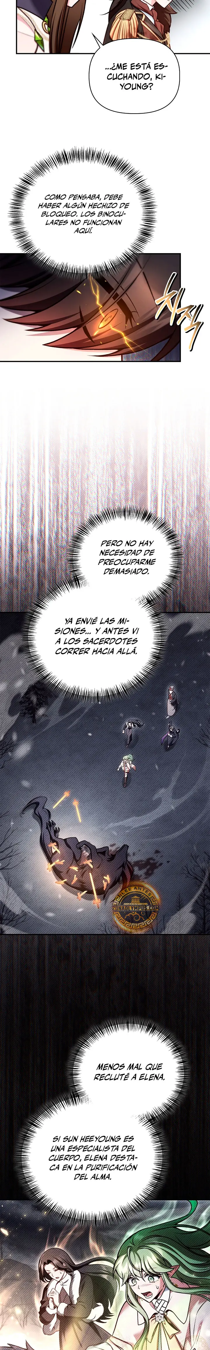 Manual de instrucciones del Reencarnado capítulo 189 página 15
