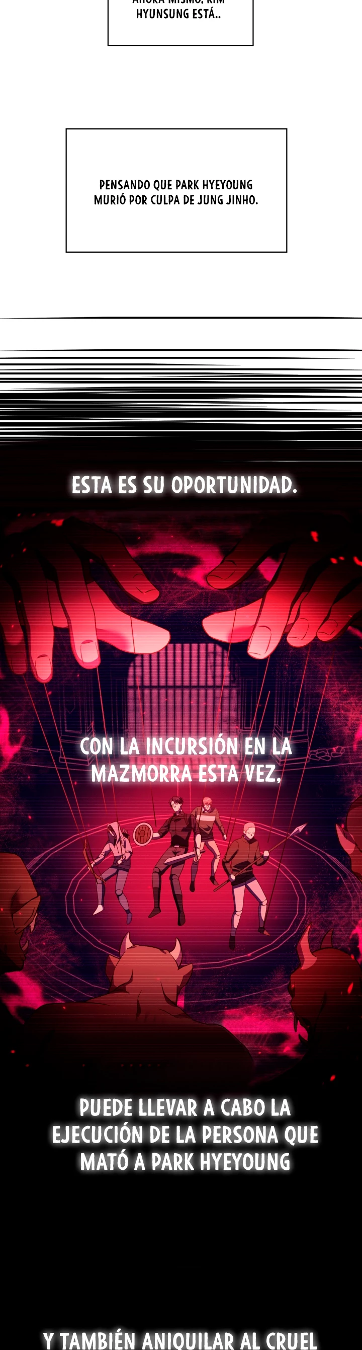 Manual de instrucciones del Reencarnado capítulo 19 página 12