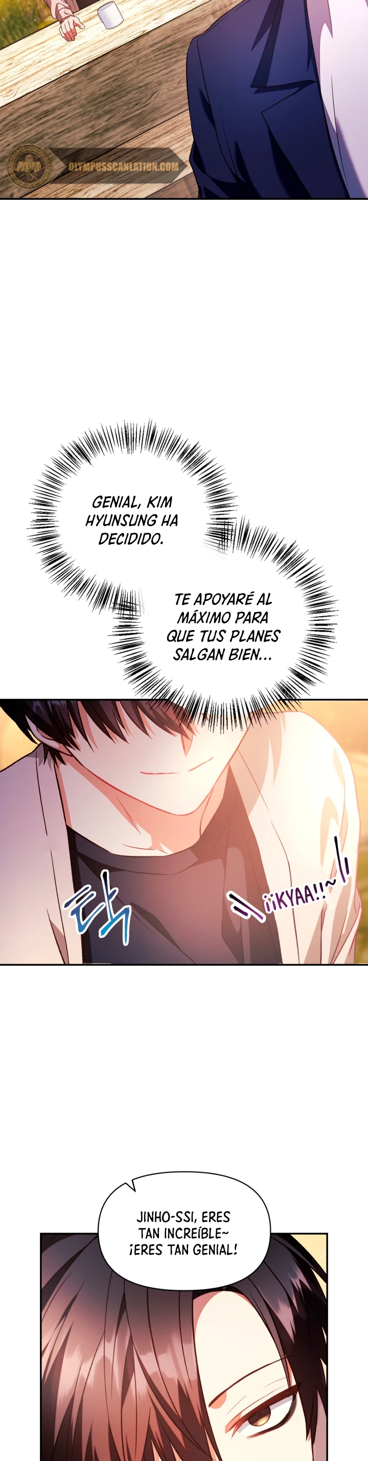 Manual de instrucciones del Reencarnado capítulo 19 página 18
