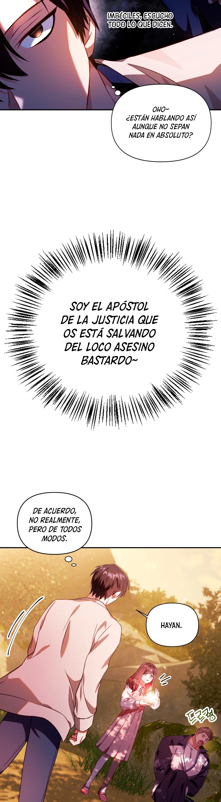 Manual de instrucciones del Reencarnado capítulo 19 página 25