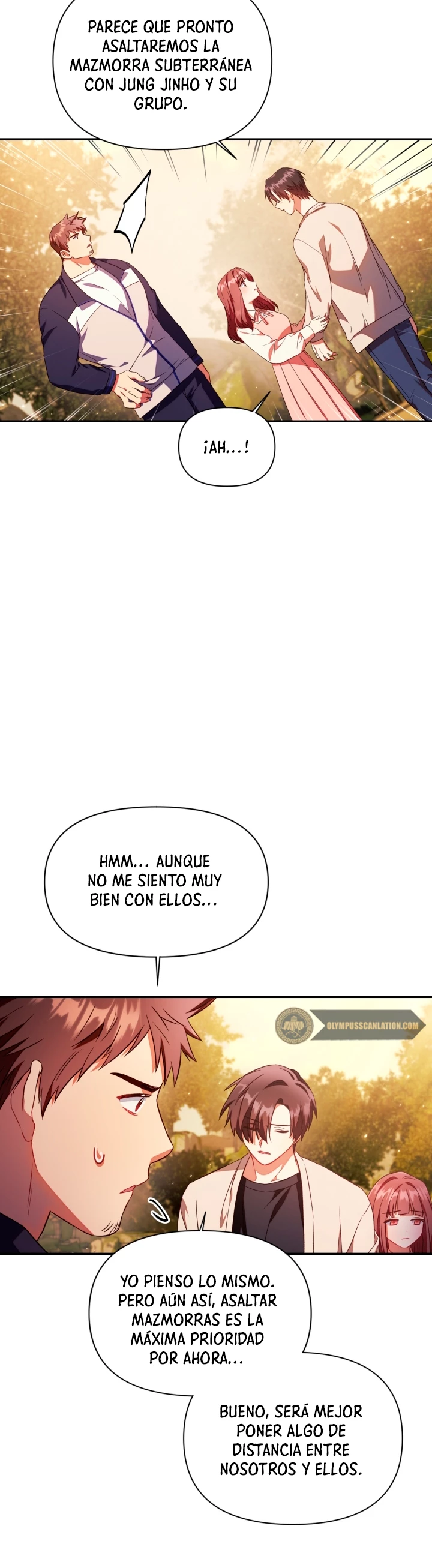 Manual de instrucciones del Reencarnado capítulo 19 página 31