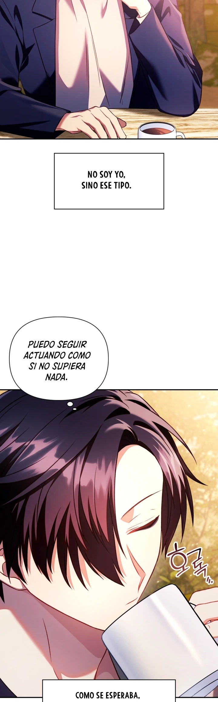 Manual de instrucciones del Reencarnado capítulo 19 página 5