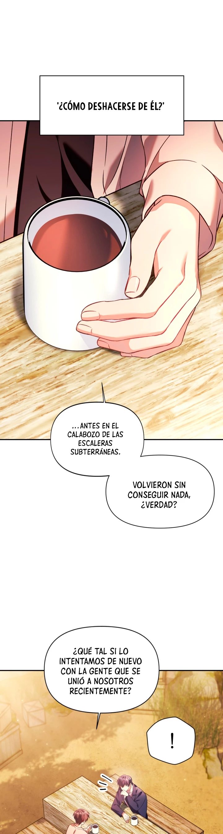 Manual de instrucciones del Reencarnado capítulo 19 página 8
