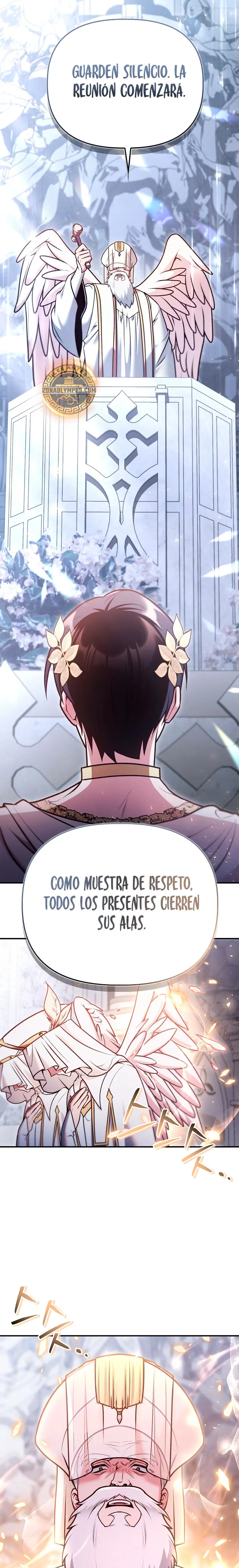 Manual de instrucciones del Reencarnado capítulo 190 página 13