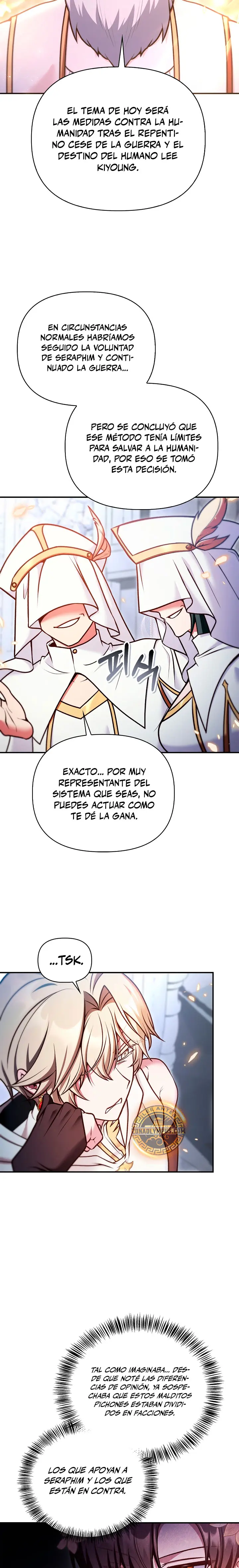 Manual de instrucciones del Reencarnado capítulo 190 página 14