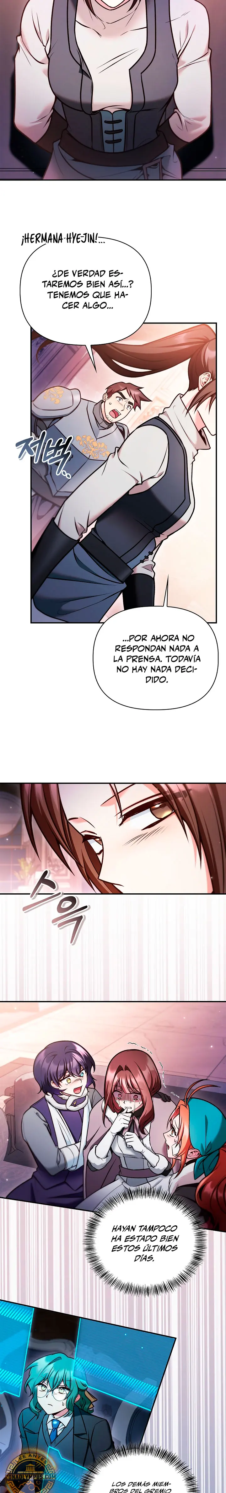 Manual de instrucciones del Reencarnado capítulo 190 página 2