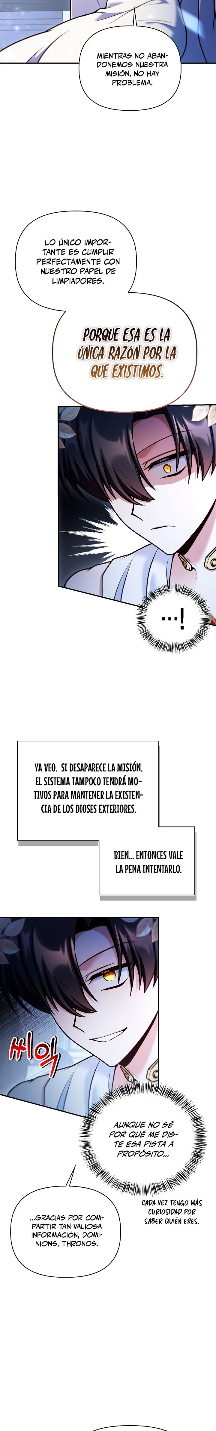 Manual de instrucciones del Reencarnado capítulo 190 página 20