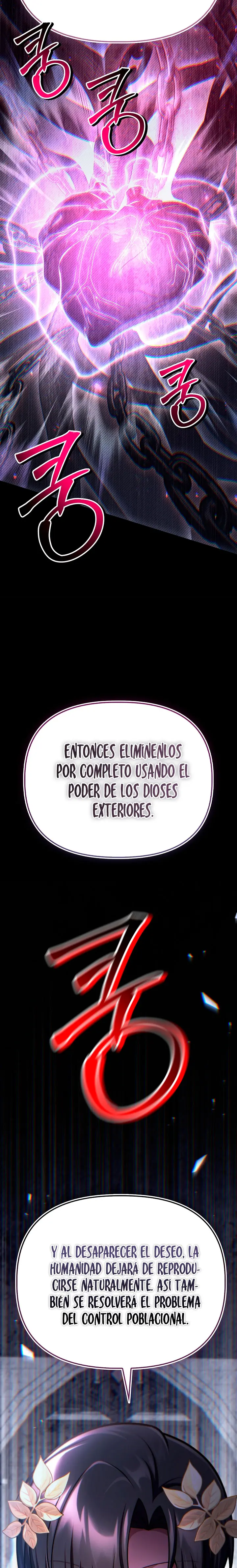 Manual de instrucciones del Reencarnado capítulo 190 página 24