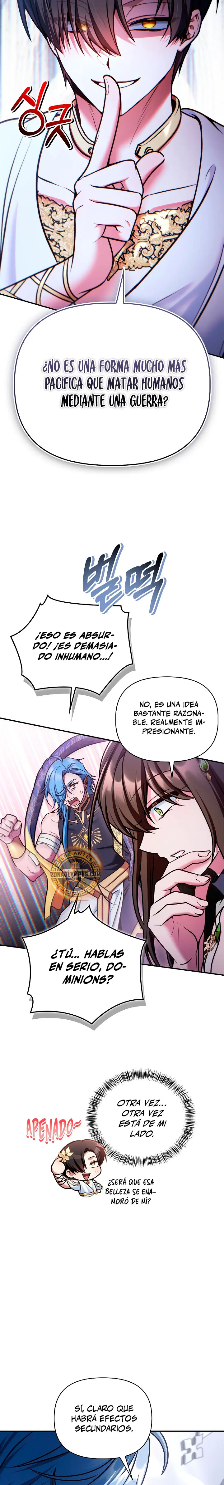 Manual de instrucciones del Reencarnado capítulo 190 página 25