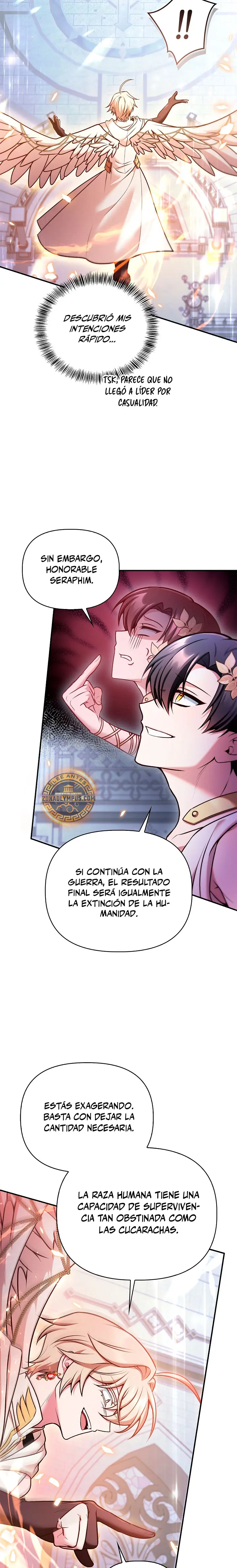 Manual de instrucciones del Reencarnado capítulo 190 página 29