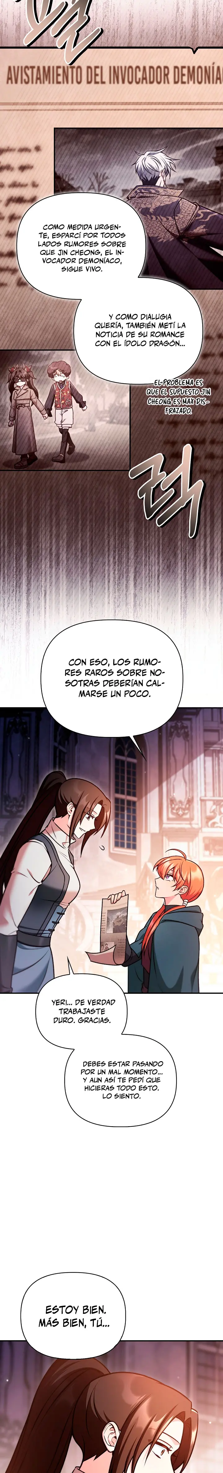 Manual de instrucciones del Reencarnado capítulo 190 página 4