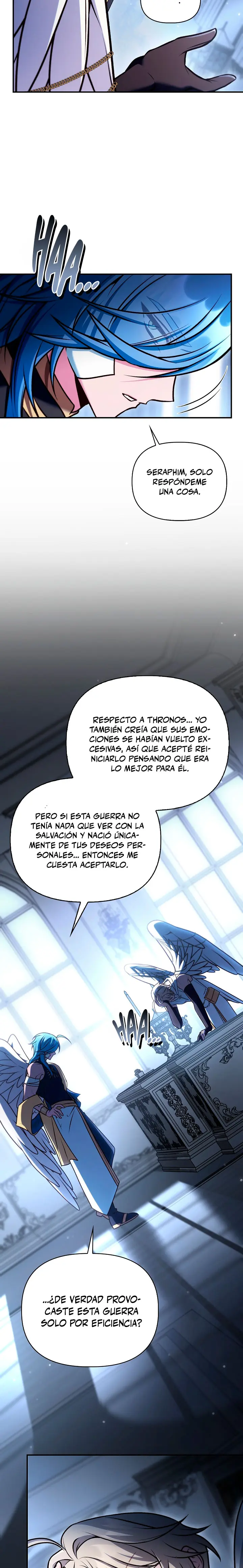 Manual de instrucciones del Reencarnado capítulo 191 página 20